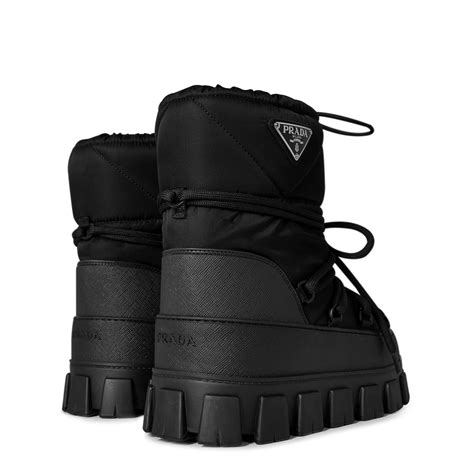 prada snow boots women